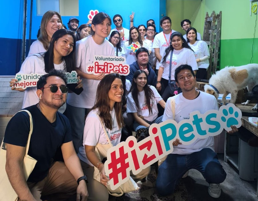 VISITA AL CENTRO DE BIENESTAR ANIMAL PUEBLO LIBRE