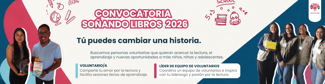 Soñando Libros 2026